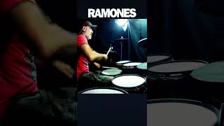 Blitzkrieg Bop RAMONES [upl. by Yrrum786]