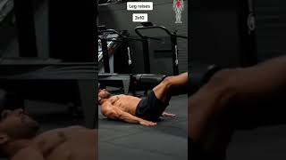 Six pack abs workout  new workout video sixpack shorts [upl. by Enimrej]