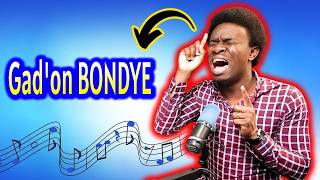 Gadon Bondye Gad Gwosè Yon Bondye  Alleluia [upl. by Inanak]