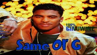 Ginuwine  Same Ol G [upl. by Pantia]