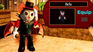 Roblox Piggy Bela Skin [upl. by Allsopp327]