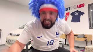 FRANCE VS SUISSE 33 DEBRIEF MBAPPÉ T’ES NUL [upl. by Harris]