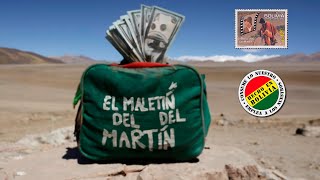 💼💸 quotEl Maletín del Martínquot  Miniserie Completa de Drama y Suspenso Boliviano 💵 Película Original 🇧🇴 [upl. by Aryl901]