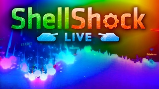 PYROTECHNICS IS INSANE  ShellShock Live [upl. by Bergren484]