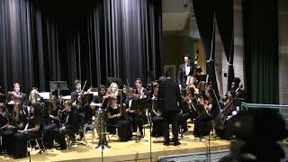 Nauset Regional High School WINTER CONCERT Part ONE [upl. by Adimra]