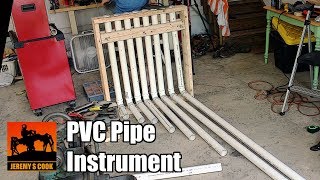 PVC Instrument first try [upl. by O'Dell581]