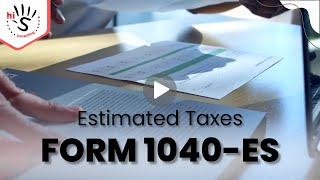 Mastering Form 1040ES A Comprehensive Guide to Estimated Taxes [upl. by Elladine]