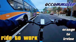 Lectric XP 30 Ride to Work 35 Minute Route [upl. by Abercromby]