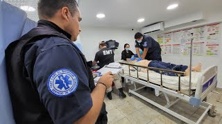 Fast Care  El Sistema de Emergencias Médicas Privado de El Salvador [upl. by Goodson]