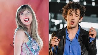 New Update Breaking News Of Matty Healy and Taylor Swift  It will shock you [upl. by Tnafni]