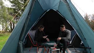 2025 Vango Teepee Tent Range [upl. by Harberd905]