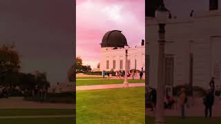 Observatory at Griffith Los Angeles [upl. by Ettenay]