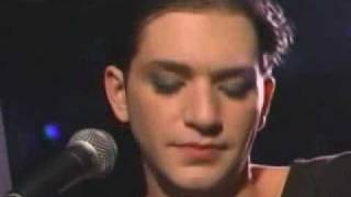 Placebo live  Teenage Angst  acoustic piano version [upl. by Enatan145]