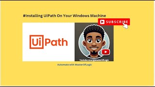 6 Installing Uipath On Your Windows Machine Attended amp Unattended setup [upl. by Hulen]