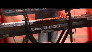 Roland G 800 Slavisa Tatic [upl. by Lenwood]