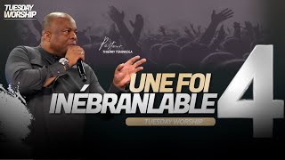 UNE FOI INÉBRANLABLE Part4  PASTEUR THIERRY TSHINKOLA [upl. by Onaicnop]