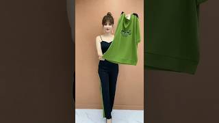 New green round thermal short kurti for womens fashiontrends trendingfashion [upl. by Enilrae]