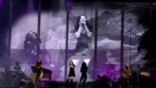 Lana Del Rey  Cherry Live at LOLLAPALOOZA BRASIL 25032018 [upl. by Tish]