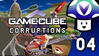 Vinesauce Vinny  GameCube Corruptions part 4 [upl. by Oisacin]