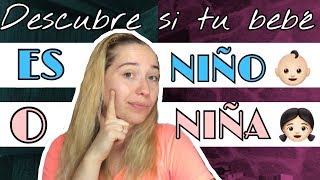 MÉTODOS CHINOS Y JAPONESES PARA DESCUBRIR SI TU BEBE ES NIÑO O NIÑA  ¡Haz la prueba [upl. by Uda]