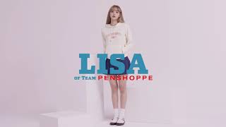 Nice to meet you Team PENSHOPPE’s Lisa is part of 𝐓𝐇𝐄 𝐂𝐑𝐄𝐖 [upl. by Yllitnahc]