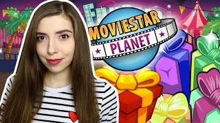 MOVIESTARPLANET 5 PREZENTY OD WAS [upl. by Noreht]