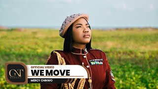 Mercy Chinwo  We Move Official Video [upl. by Gilberta938]