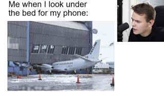 Plane memes lol [upl. by Deraj]