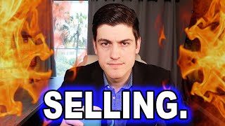 SELLING ALL CRYPTO [upl. by Blancha]