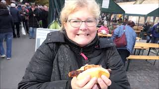 178 Wurstmarkt in Ostheim vor der Rhön [upl. by Hutson]