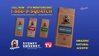 Dr Squatch  quotDirty Little Boysquot  Natural Body Wash [upl. by Franciskus210]