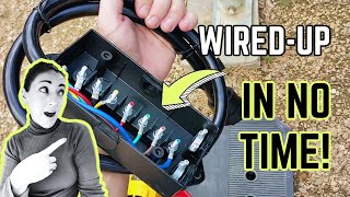 Upgrade Your Trailer Wiring Gubrdfrsod 7 Pin Trailer Harness Installation Guide [upl. by Ettenirt700]