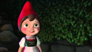 Gnomeo and Juliet Official Trailer 2010 HD [upl. by Labaw]