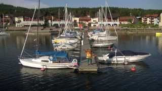 resort Landal Marina Lipno [upl. by Nnylodnewg484]