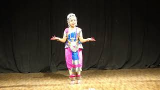 Navarasa shlokam Bharatanatyam [upl. by Stilla]