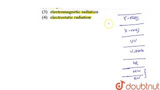 A1through they appear quite different to our senses visible light infared radiation [upl. by Burck540]