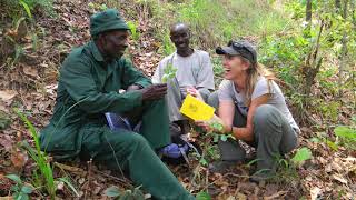 Maria Fadiman PhD Ethnobotanist [upl. by Gnas]