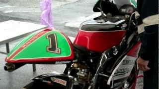 Aprilia RS 250 GP [upl. by Bilat567]