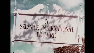 MetroGoldwynMayer  Selznick International Pictures 19561939 [upl. by Lemmor]