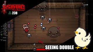 The Binding of Isaac E238  Seeing double [upl. by Abra]