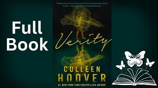 Verity FULL BOOK  Novel by Colleen Hoover  Full audio [upl. by Anurag240]