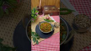 Check video for Recipe  Matki chi Bhaji  Sprout Sabji Recipe foodshort homemadefood sproutsabji [upl. by Milan]