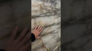 Patagonia quartzite first grade slabs 2cm thick 34 polished marble [upl. by Amlev]