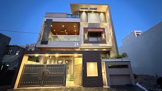 200Gaj Ultra Luxury House Design With Premium interior design  30x60 Kothi for sale in Jaipur [upl. by Hocker563]