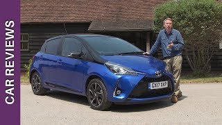 OSV Toyota Yaris 2017 InDepth Review [upl. by Janaye]