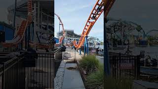 Breaking the Ice  Ice Breaker at SeaWorld Orlando [upl. by Weinstock]