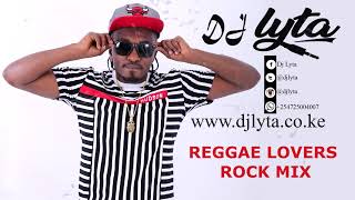 REGGAE LOVERS ROCK MIX DJ LYTAFreddie Mc GregorSanchezLucianoSinging Melody [upl. by Enahs]