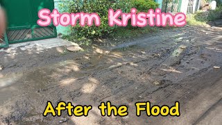 AFTER THE FLOOD OF STORM KRISTINE flood storm [upl. by Naresh822]