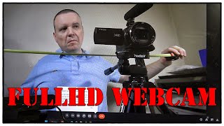 EMEET C960 FullHD Webcam 1080P Ein Muss für Homeoffice Meetings amp Onlineschulungen [upl. by Arica]