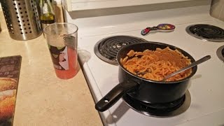 Recette du Kraft Dinner [upl. by Morel]